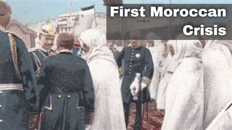 Germany’s Options in the First Moroccan Crisis.